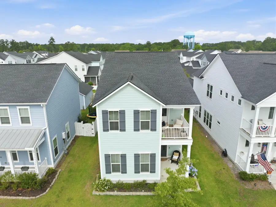 505 North Commodore Way, Summerville, SC 29483 - #3