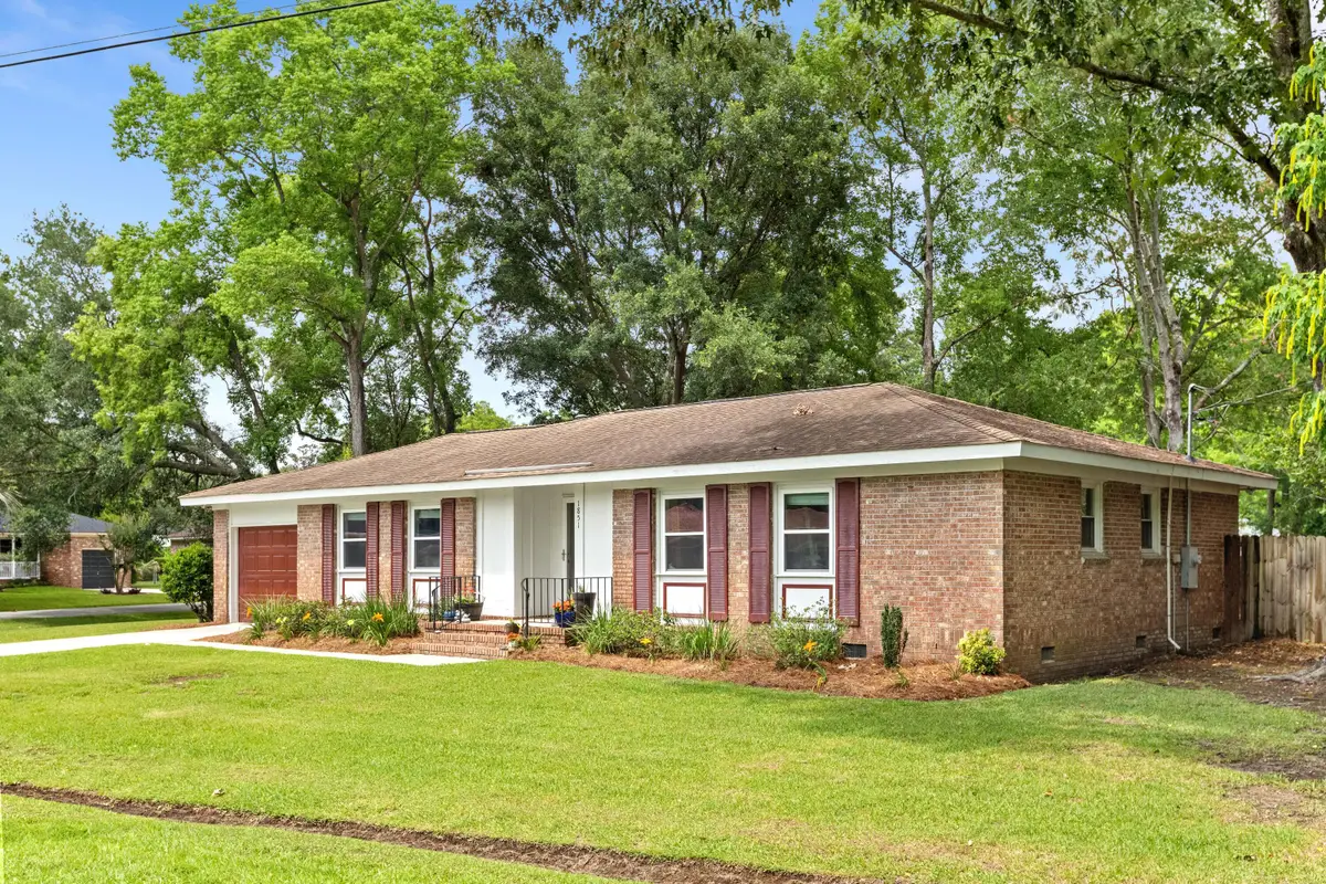 1851 Gippy Lane, Charleston, SC 29407 - #1