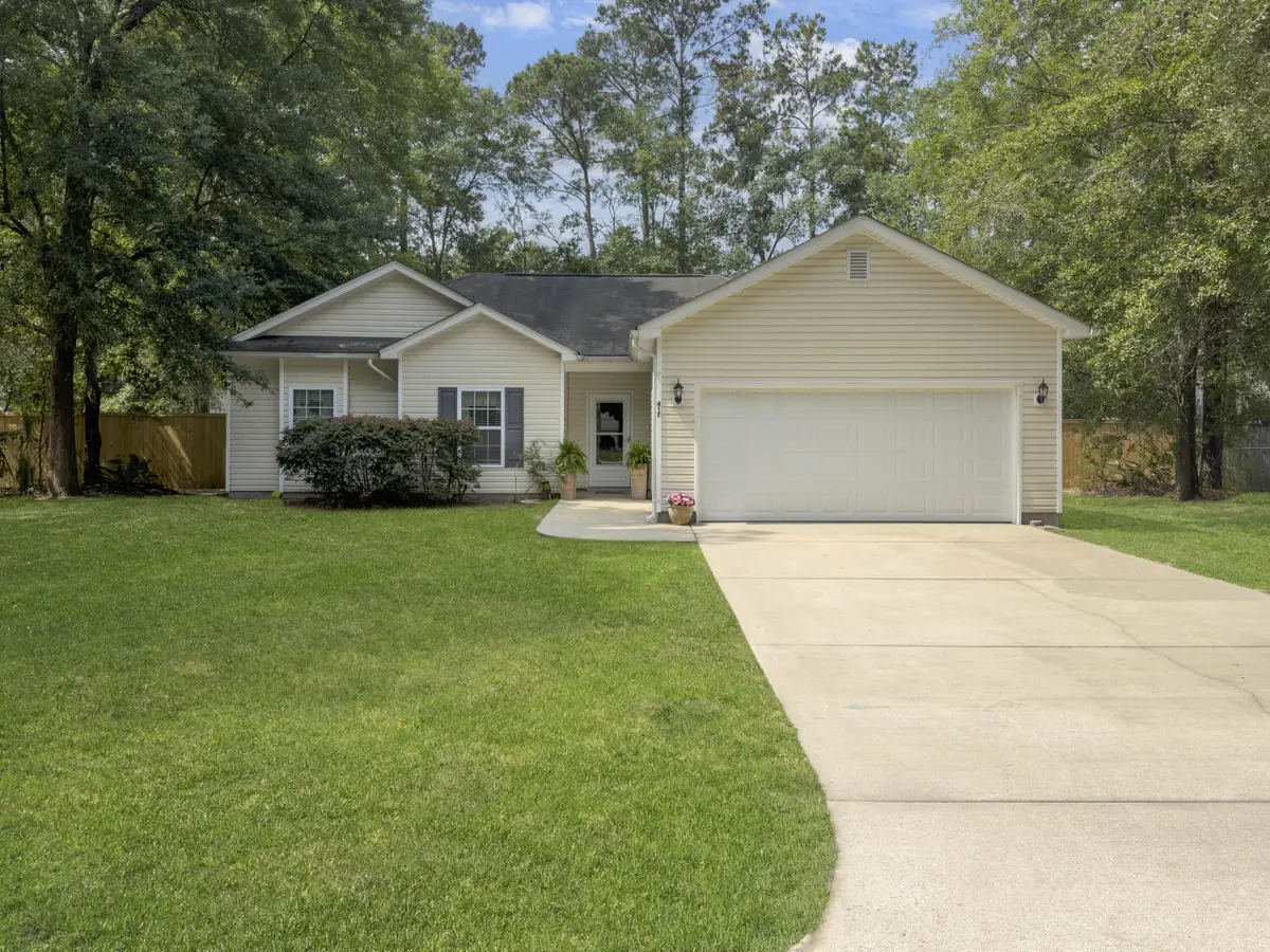 417 Hazel Street, Walterboro, SC 29488 - #1
