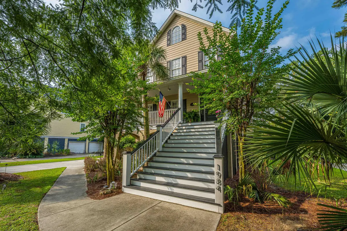 1984 N Creek Drive, Mount Pleasant, SC 29466 - #1