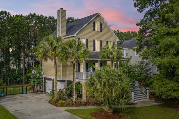 1984 N Creek Drive, Mount Pleasant, SC 29466