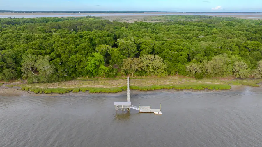 0 South Fenwick Island, Edisto Island, SC 29438 - #3