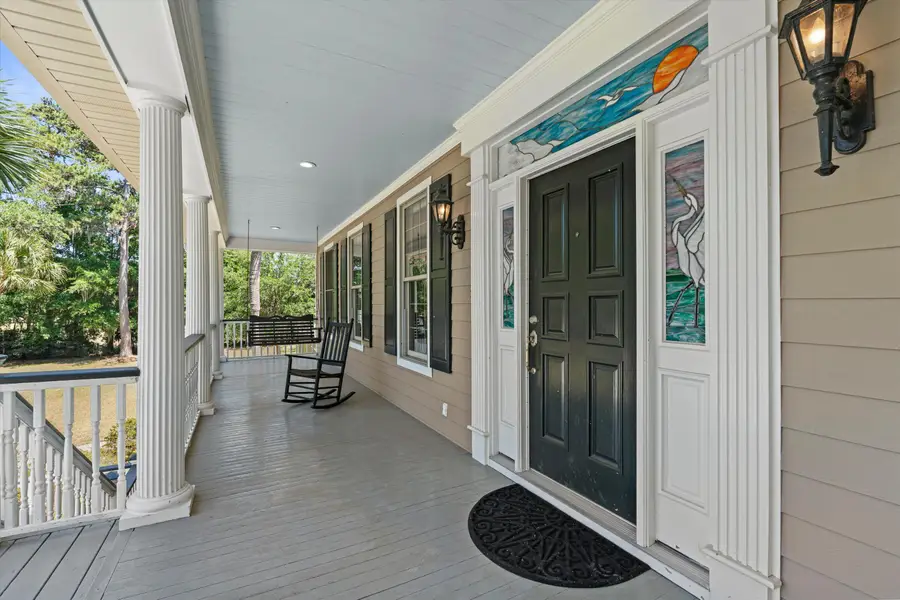 3358 Baldwin Lane, Green Pond, SC 29446 - #3