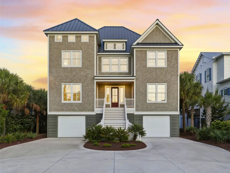 1008 Parker Drive, Pawleys Island, SC 29585 - #3
