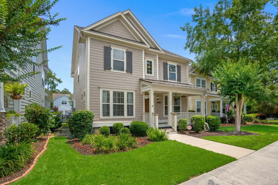174 Bateaux Drive, Summerville, SC 29483 - #3