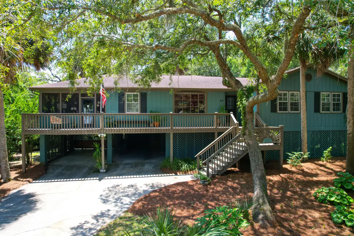 27 41st Avenue, Isle Of Palms, SC 29451 - #1