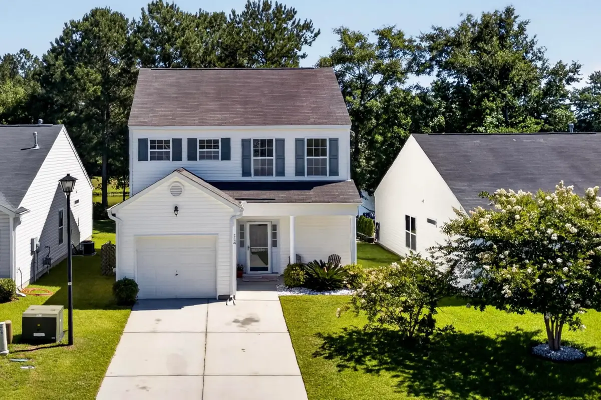 114 Coosawatchie Street, Summerville, SC 29485 - #1