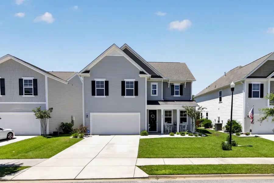 437 Ribbon Road, Summerville, SC 29483 - #3