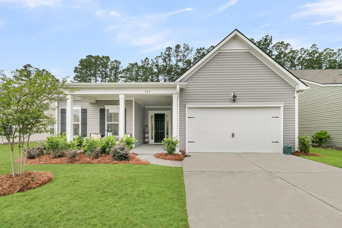 582 Marsh Cove Circle, Summerville, SC 29486 - #1