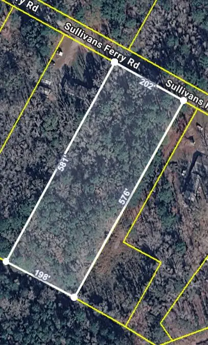 0 Sullivans Ferry Road, Cottageville, SC 29435
