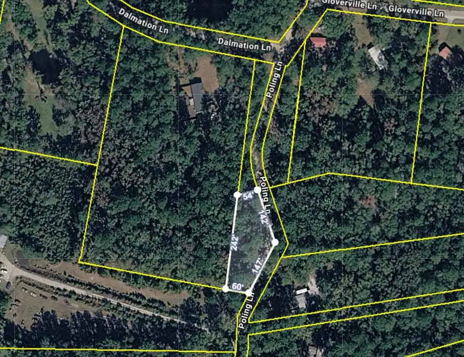 0 Poling Lane, Round O, SC 29474 - #1