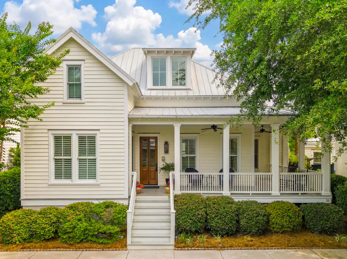 18 Mises Street, Mount Pleasant, SC 29464 - #1