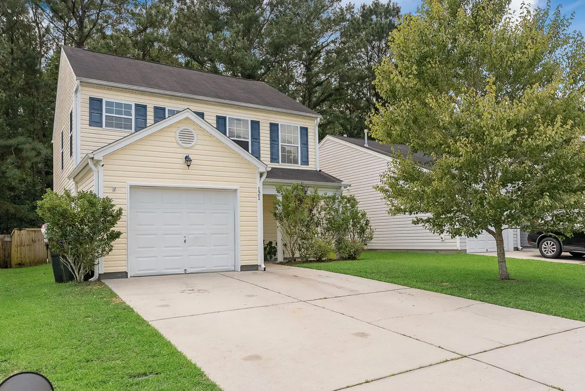 121 Coosawatchie Street, Summerville, SC 29485 - #1