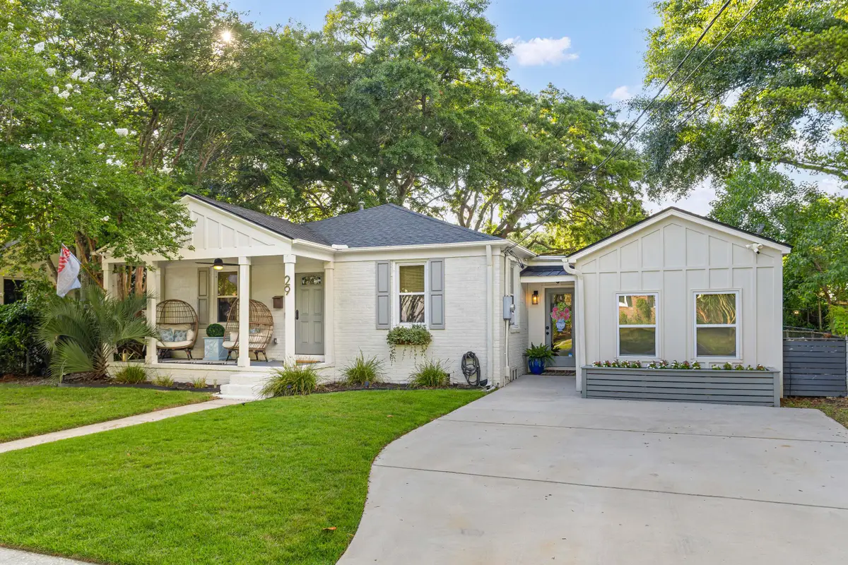 29 Campbell Drive, Charleston, SC 29407 - #1