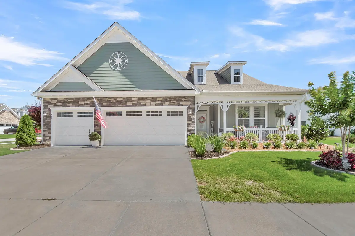 201 River Martin Court, Summerville, SC 29483 - #1