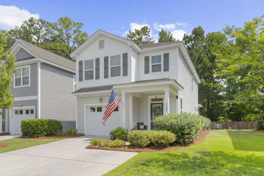 2400 Poplar Grove Place, Summerville, SC 29483 - #2