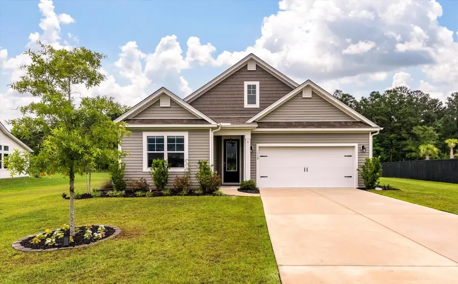 1112 Wading Point Boulevard, Huger, SC 29450 - #3