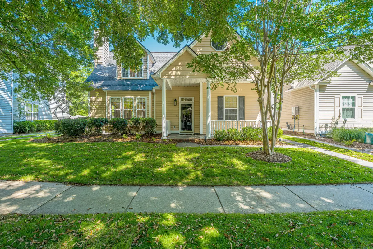 1423 Swamp Fox Lane, Charleston, SC 29412 - #1