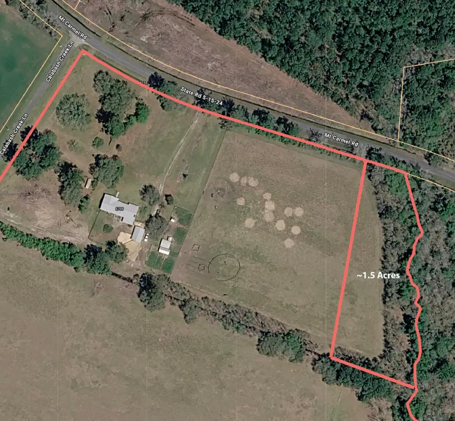 0000 Mt Carmel Road, Walterboro, SC 29488 - #2