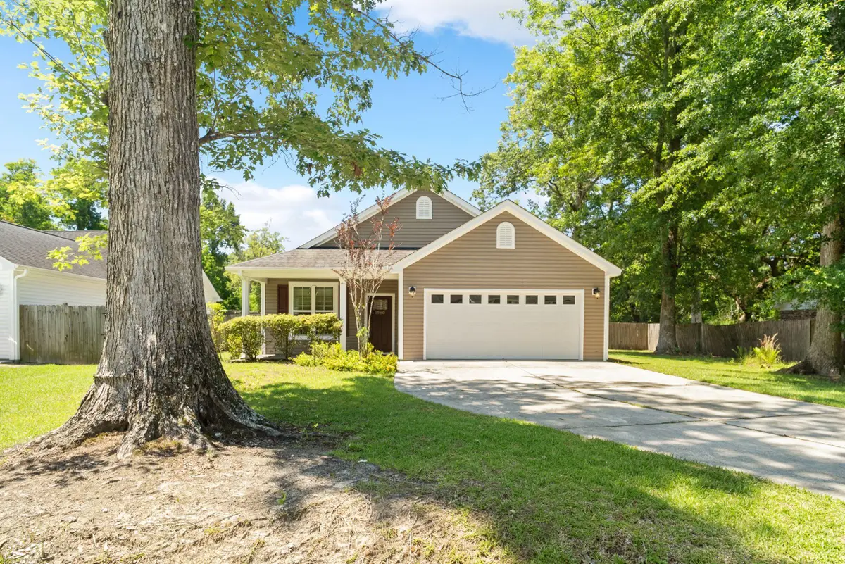 1940 Gasque Street, Johns Island, SC 29455 - #1
