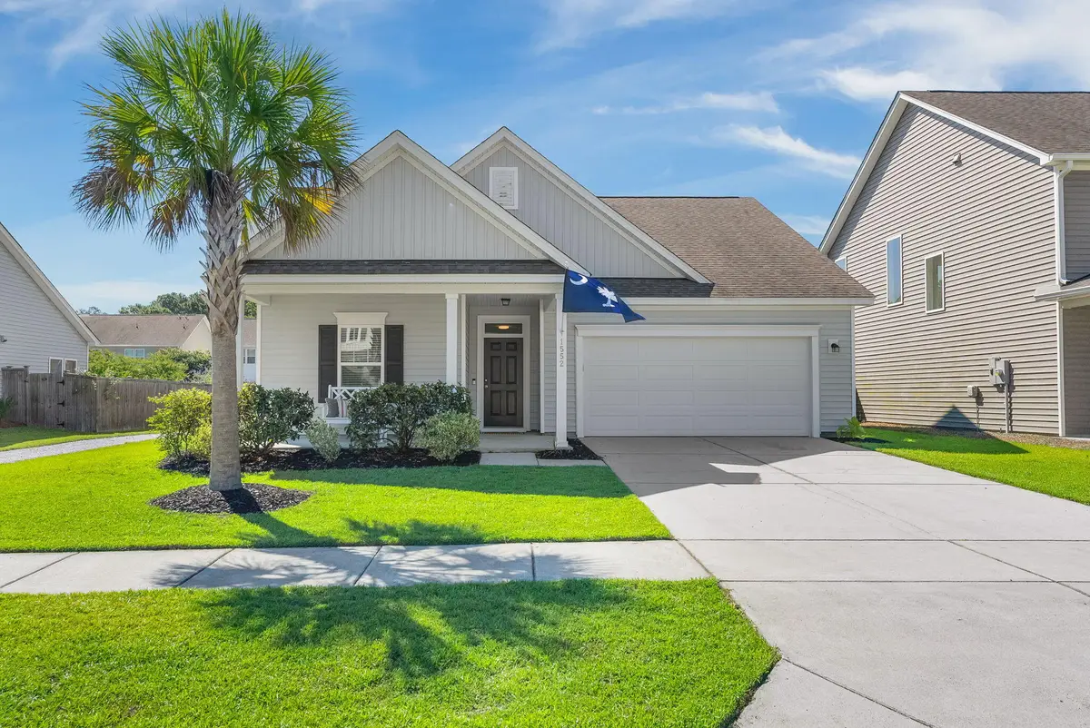 1552 Thin Pine Drive, Johns Island, SC 29455 - #1