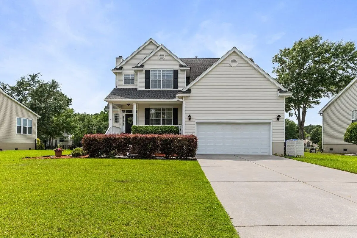 1864 Palmetto Isle Drive, Mount Pleasant, SC 29466 - #1