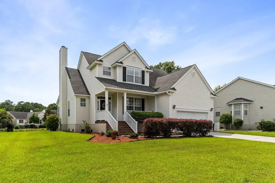 1864 Palmetto Isle Drive, Mount Pleasant, SC 29466 - #3