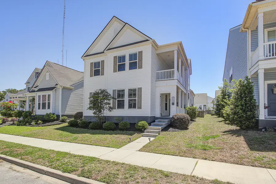 522 Spring Hollow Drive, Charleston, SC 29492 - #2