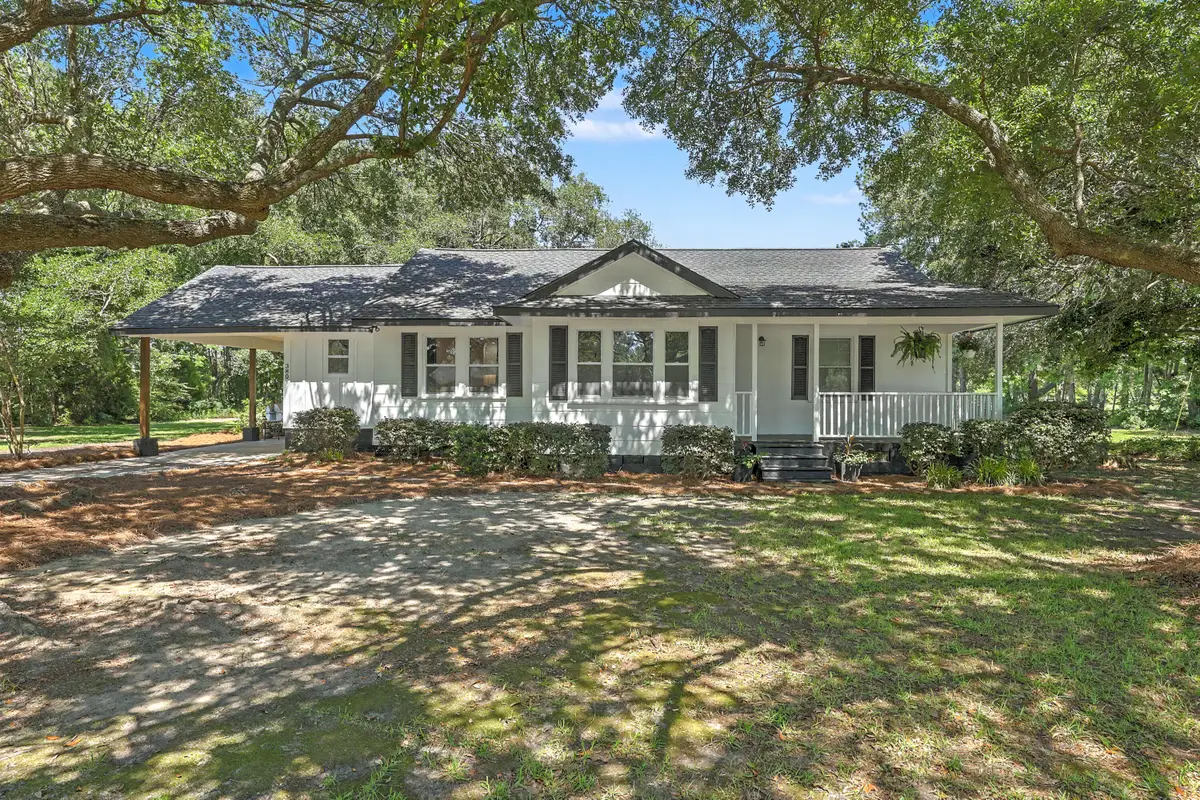 380 Morrisville Road, Andrews, SC 29510 - #1