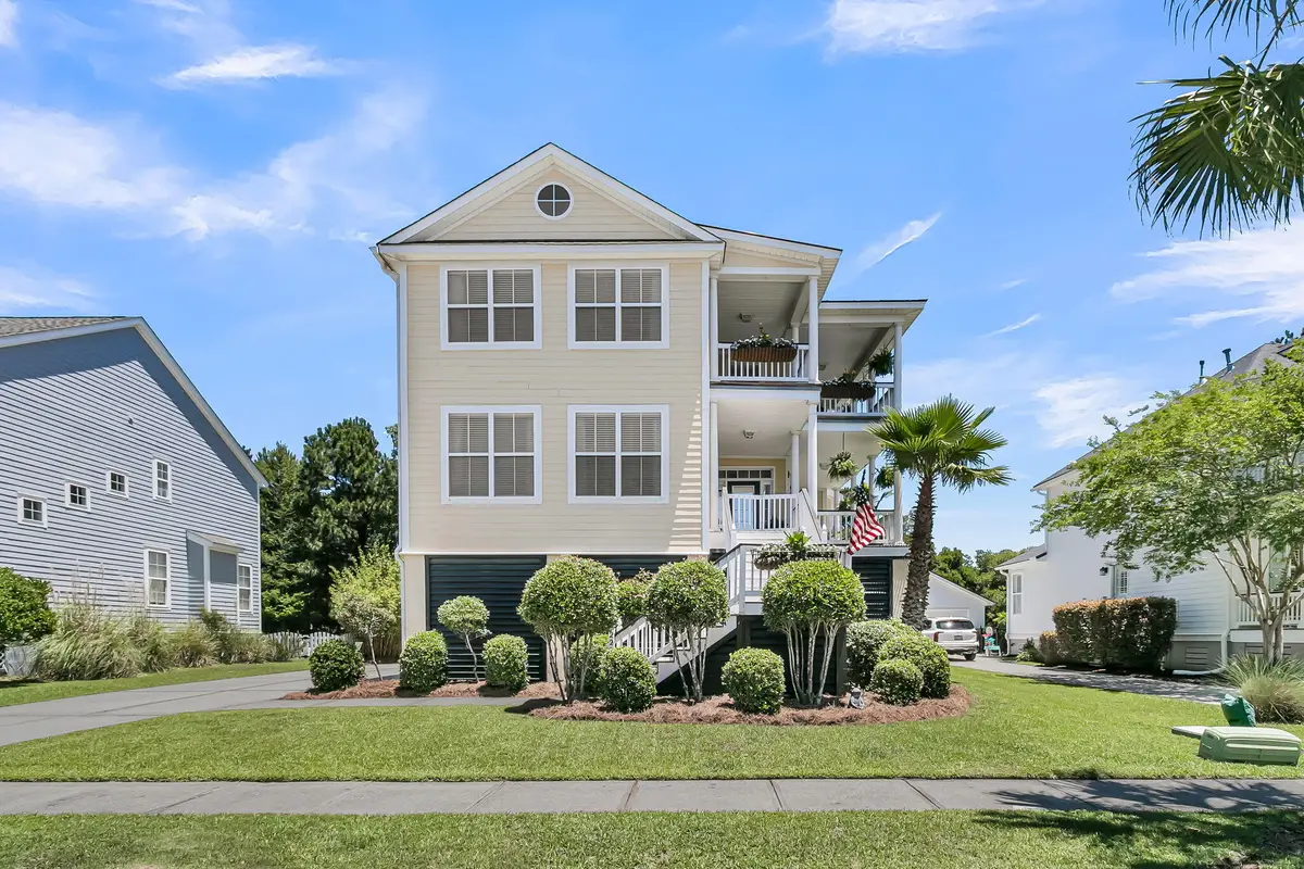 2282 Sandy Point Lane, Mount Pleasant, SC 29466 - #1