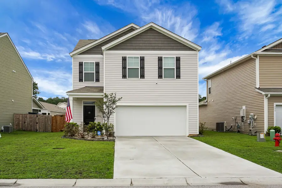402 Eastern Pine Drive, Summerville, SC 29486 - #3