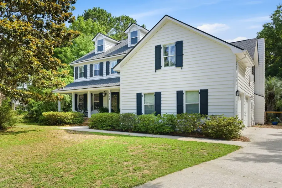 728 Kirk Court, Mount Pleasant, SC 29464 - #3