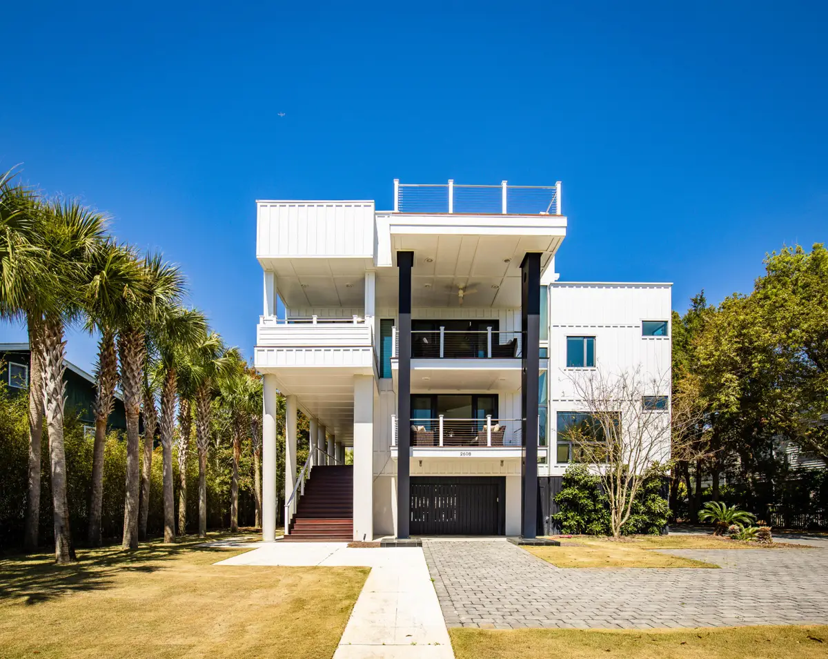 2608 Bayonne Street, Sullivans Island, SC 29482 - #1