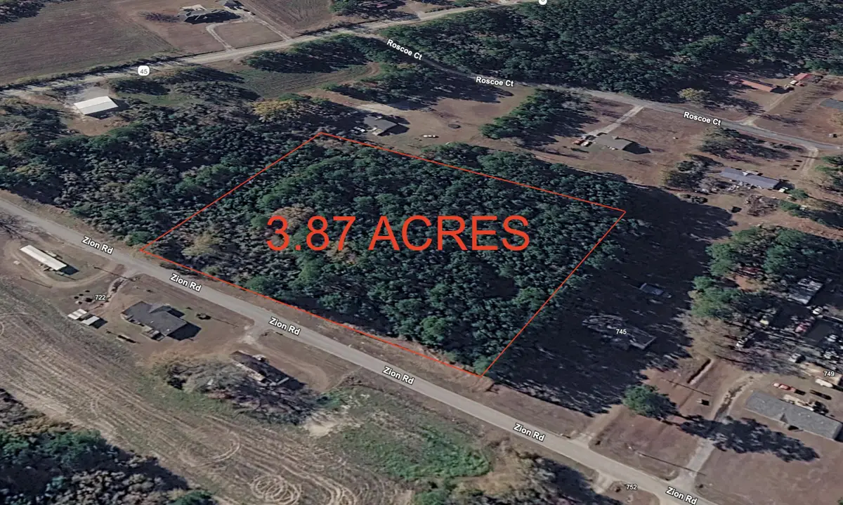 00 Zion Road, Cross, SC 29436 - #1