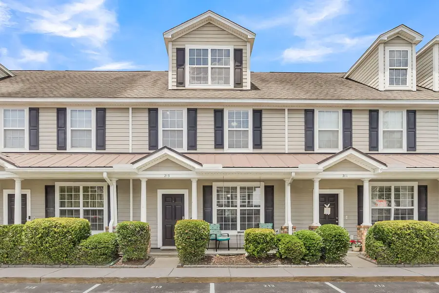 213 Hemingway Circle, Summerville, SC 29483 - #2