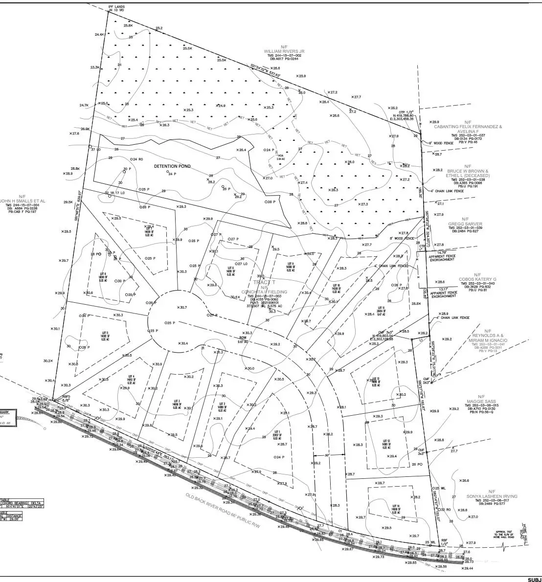 0 Old Back River Road, Goose Creek, SC 29445 - #1