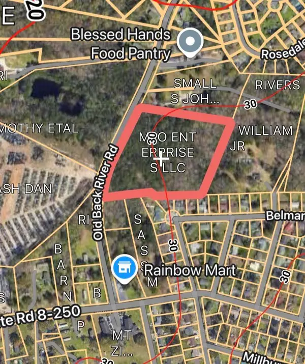 0 Old Back River Road, Goose Creek, SC 29445