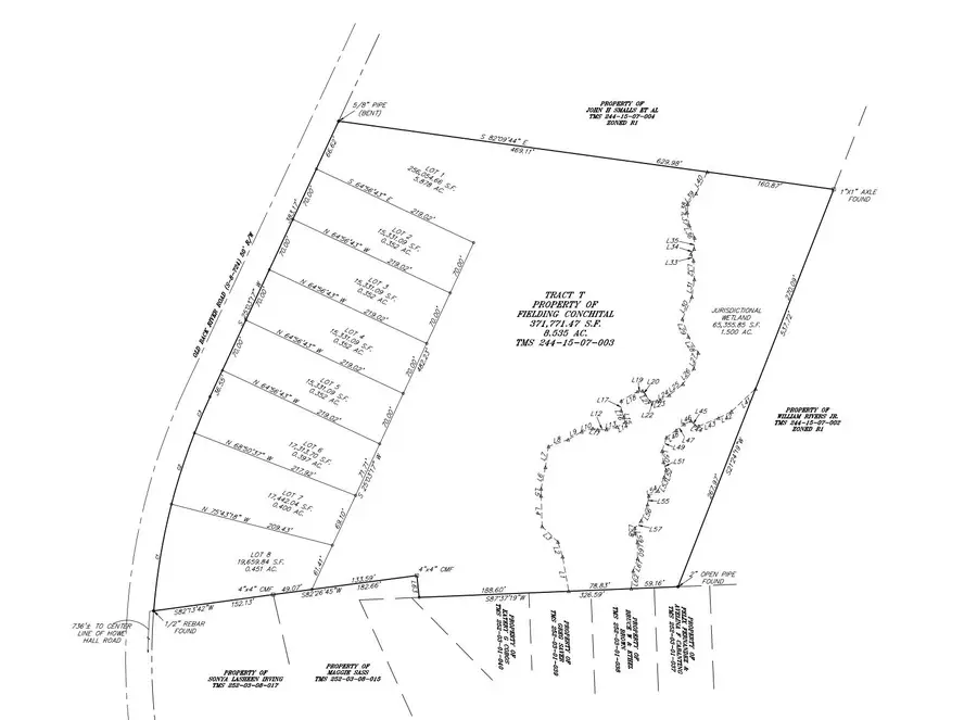 0 Old Back River Road, Goose Creek, SC 29445 - #3
