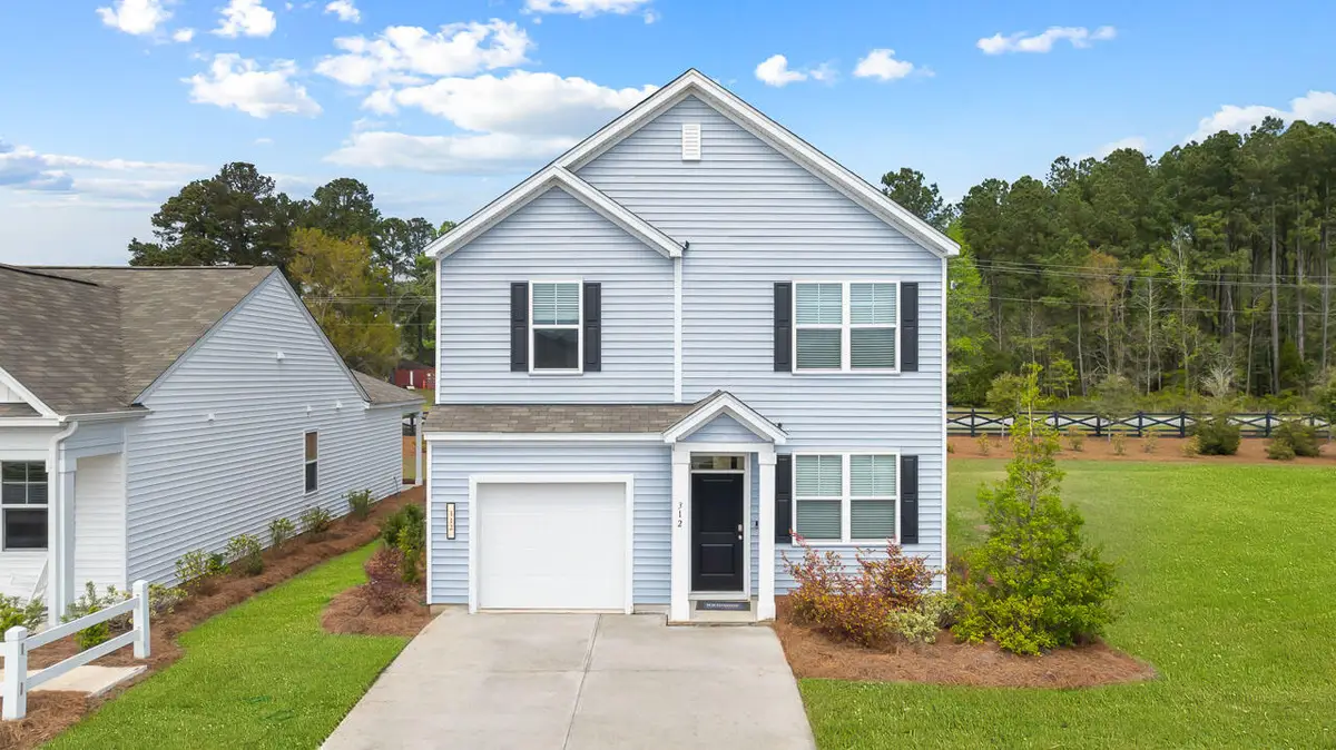 721 Butterfly Ginger Street, Moncks Corner, SC 29461 - #1