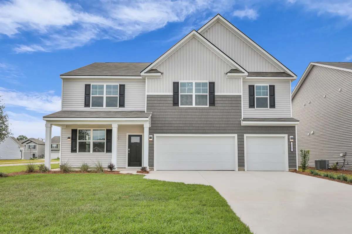 493 Tulip Poplar Drive, Moncks Corner, SC 29461 - #1