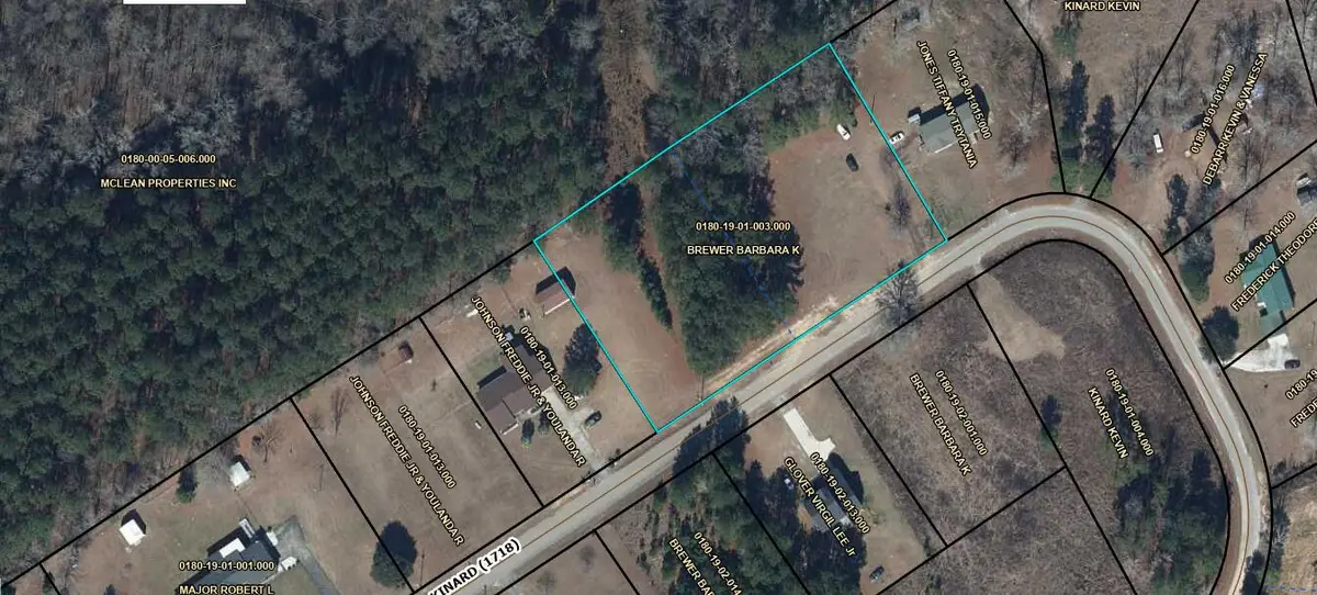 296 Kinard Street, Orangeburg, SC 29118 - #1