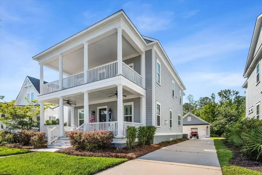 3582 Backshore Drive, Mount Pleasant, SC 29466 - #3