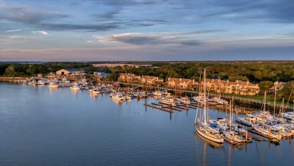 1880 Andell Bluff Boulevard #E-8, Johns Island, SC 29455