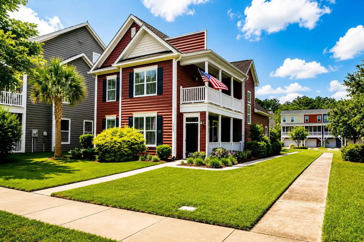 3022 Dolphin Watch Drive, Charleston, SC 29414 - #1