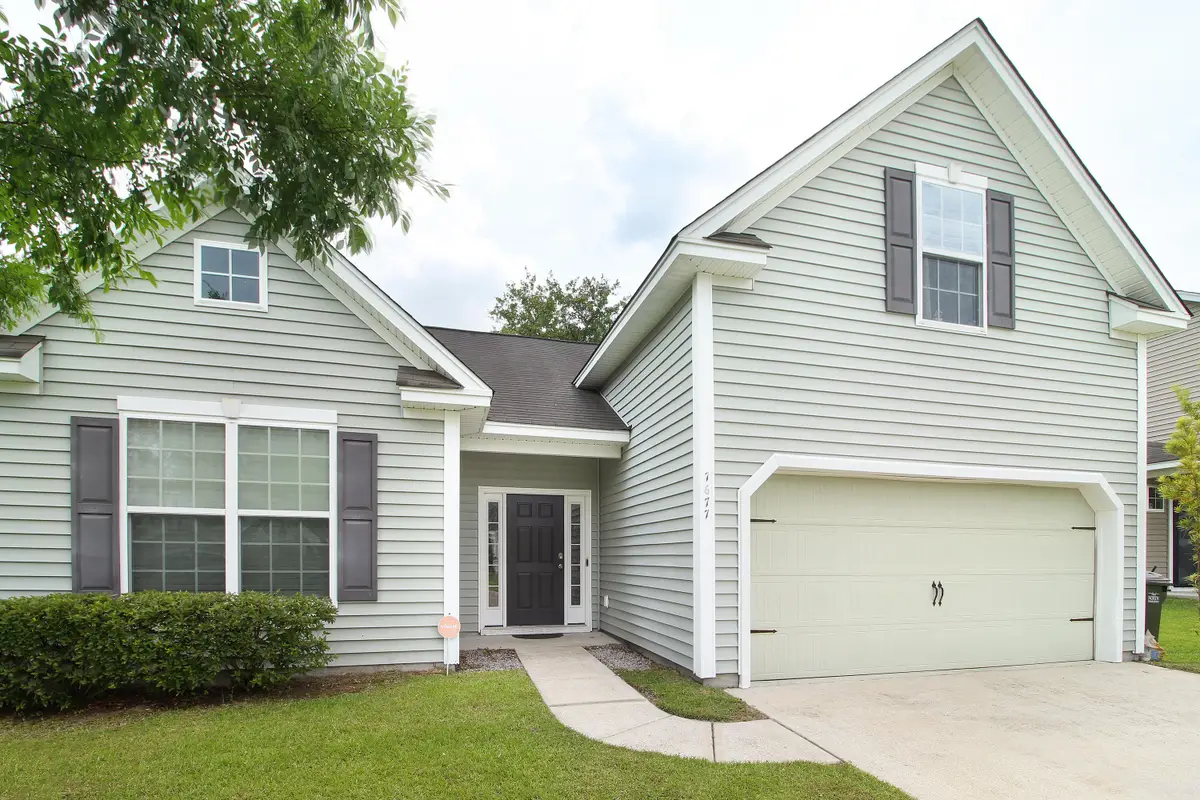 7677 Eagle Lake Road, North Charleston, SC 29418 - #1