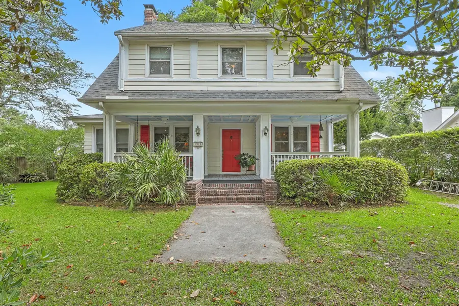2154 Saint James Drive, Charleston, SC 29412 - #2