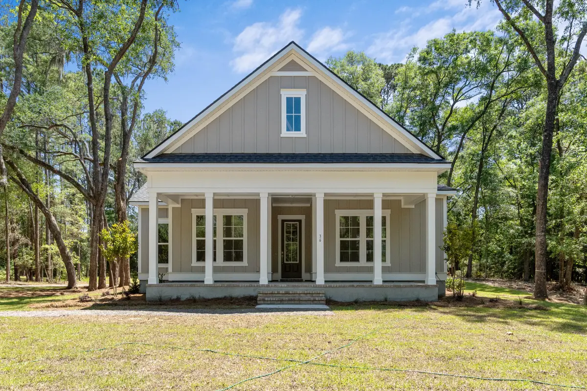1347 Sea Aire Drive, Charleston, SC 29412 - #1