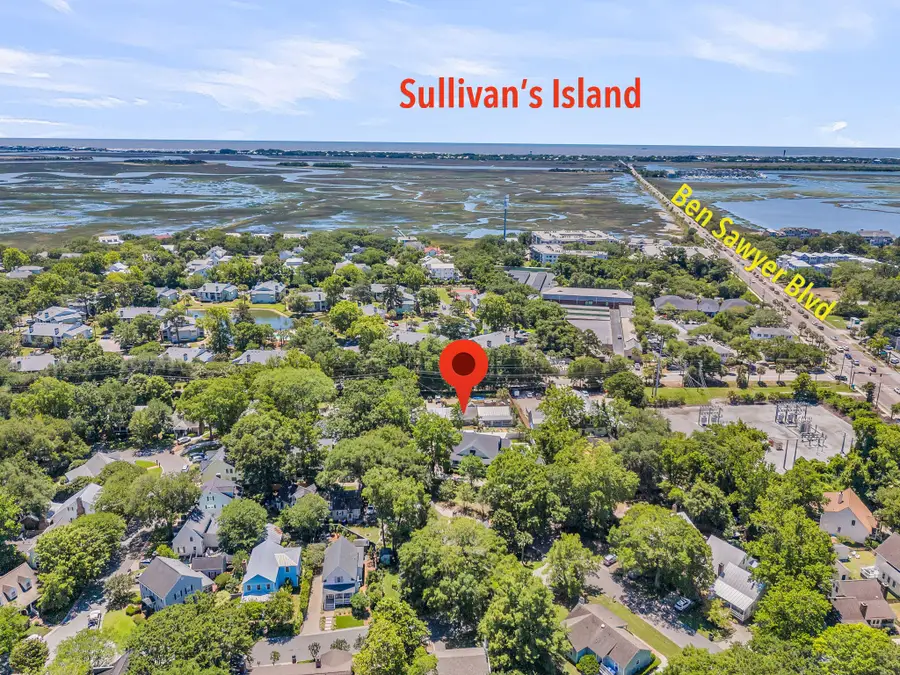 1462 N Point Lane #B, Mount Pleasant, SC 29464 - #2