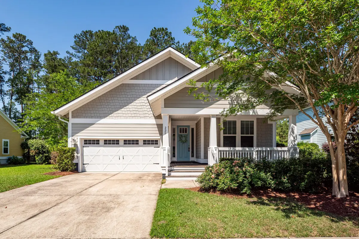 225 Weston Hall Drive, Summerville, SC 29483 - #1