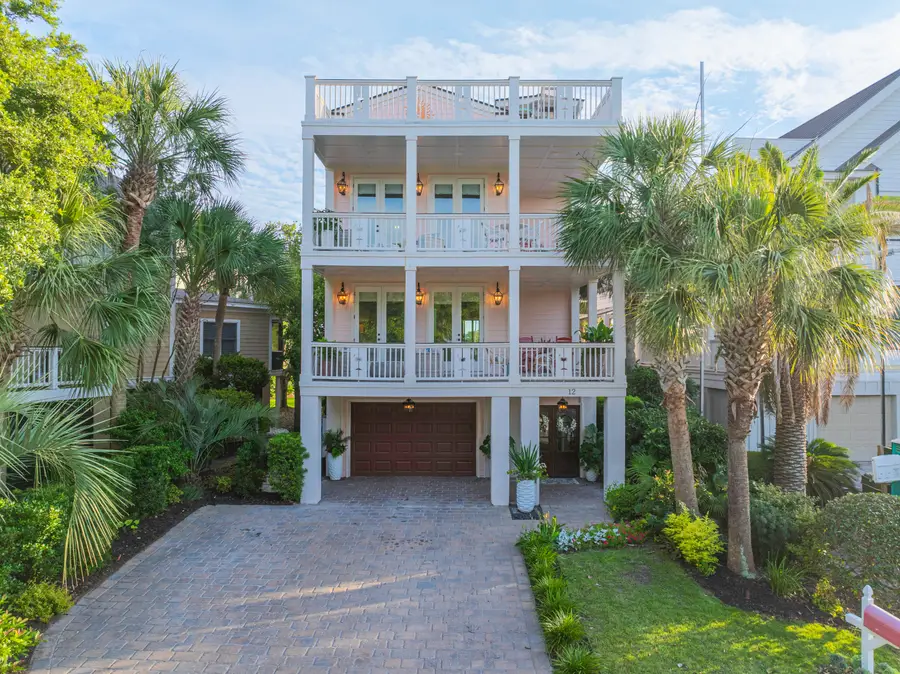 12 Ocean Point Drive, Isle Of Palms, SC 29451 - #2